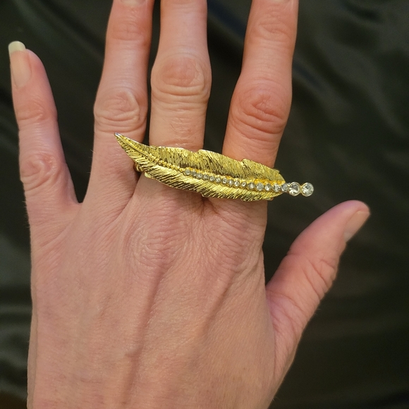 2 finger ring - Picture 5 of 6